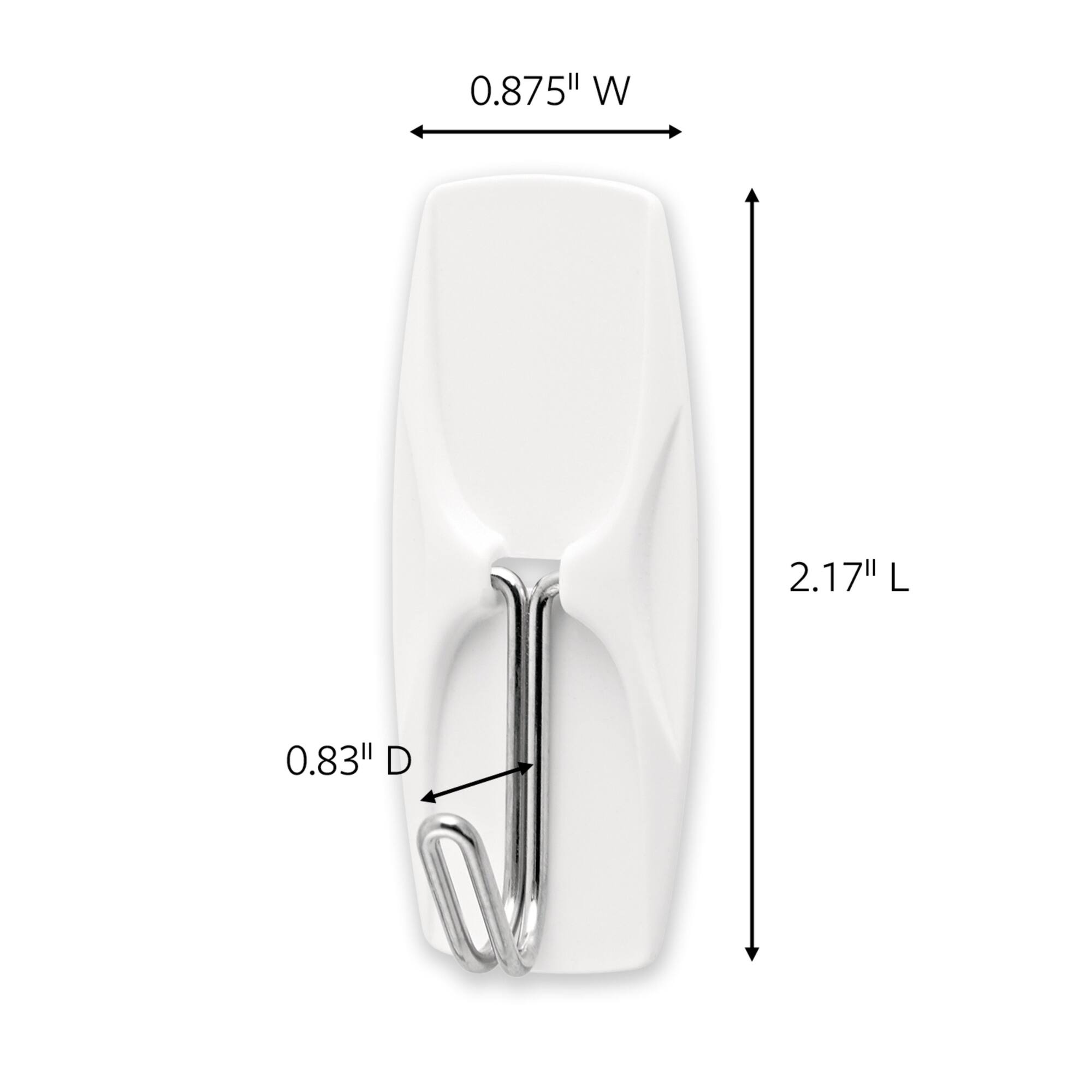 3M Command™ Metal Wire Hooks